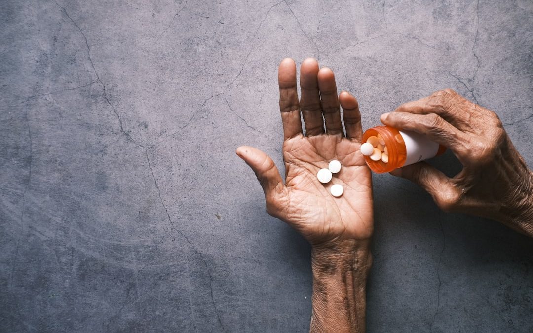 Photo Prostate medication