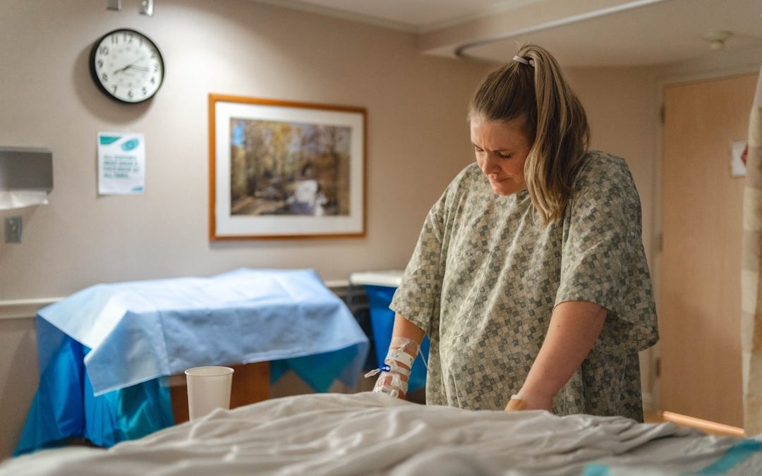 Photo Birth control shot