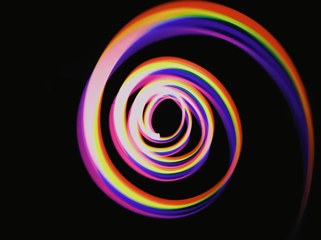 Photo Spiral IUD