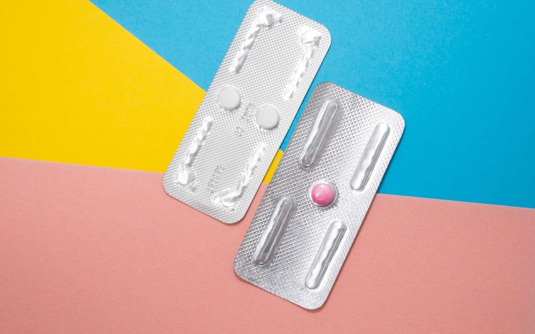 Photo oral contraceptive