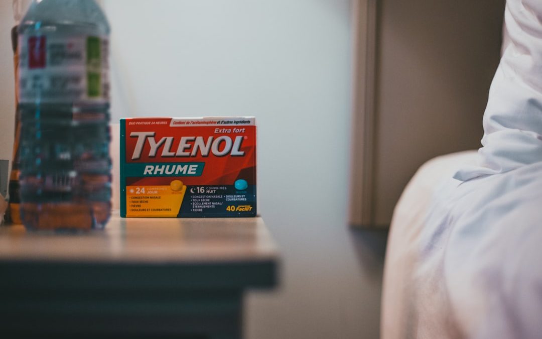 Photo Birth control pill