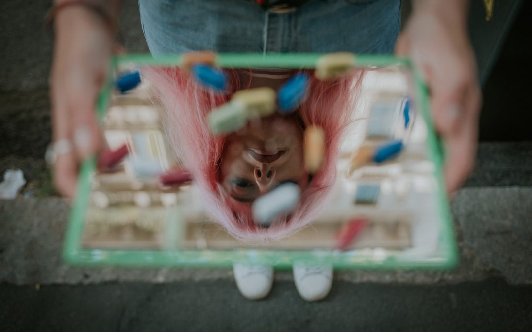 Photo Birth control pills