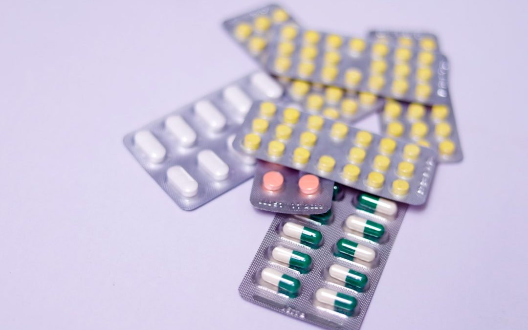 Photo Prescription medication