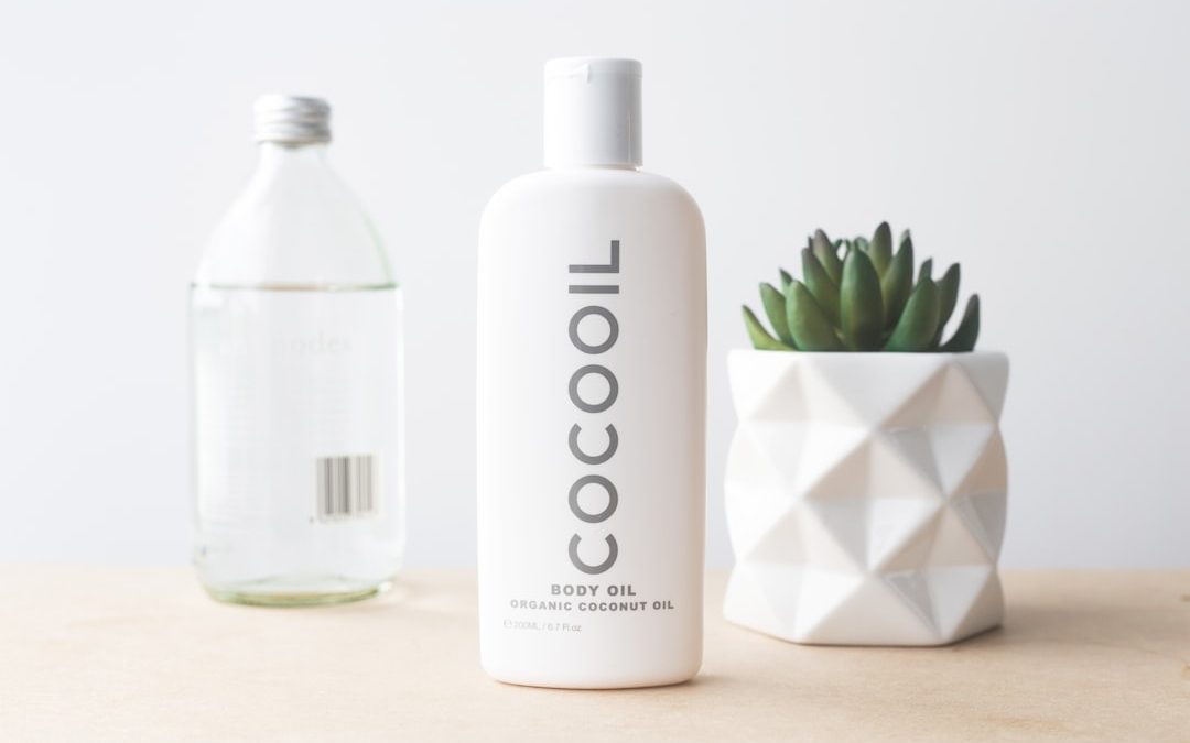 Photo ointment cream