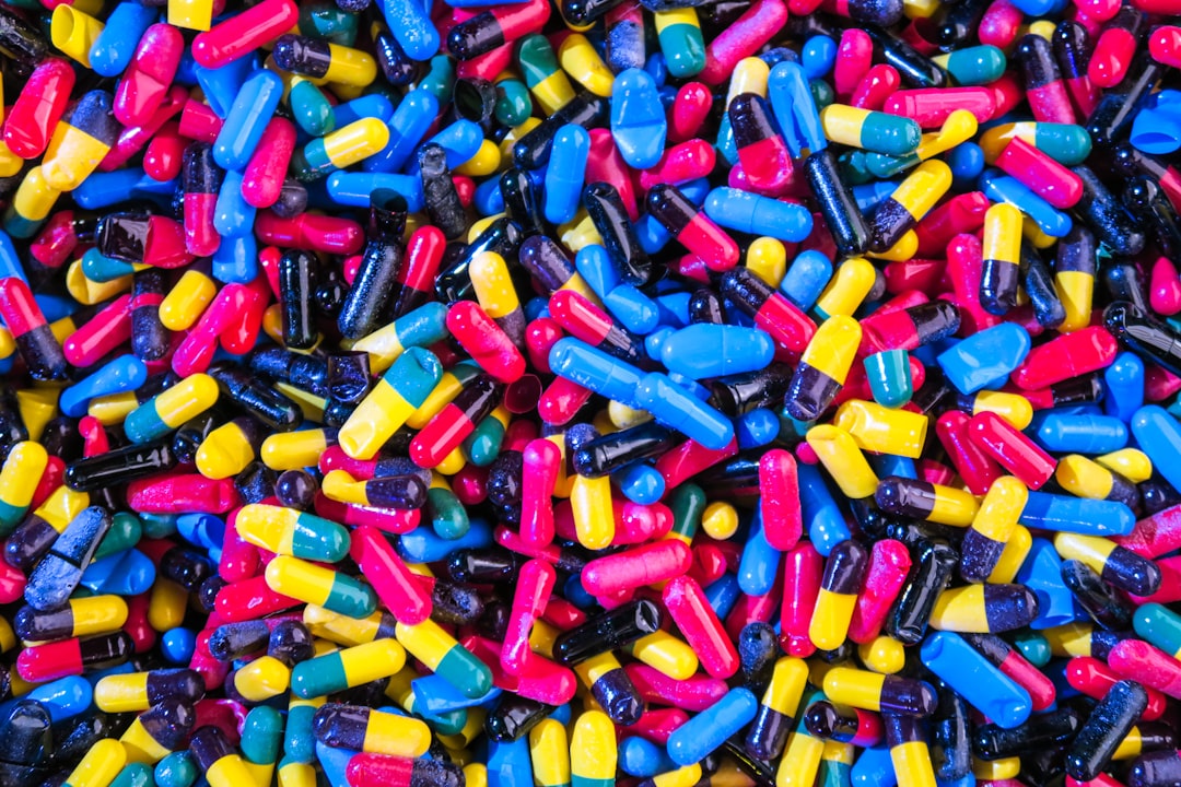 Photo Cold medicine