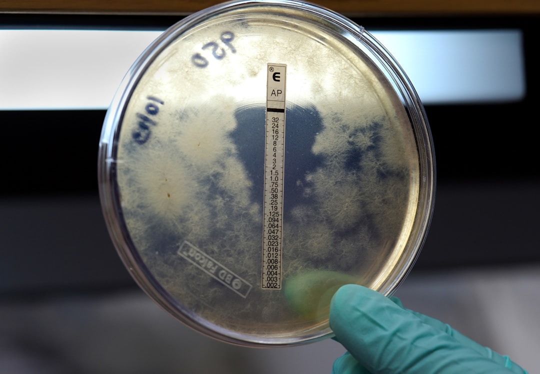 Photo Prescription antifungal
