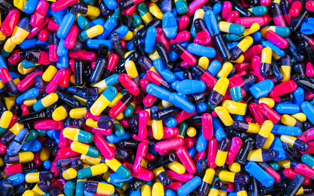 Photo Prescription pills