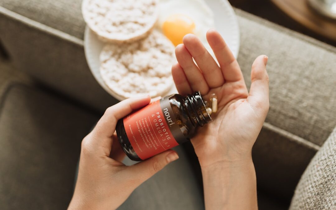 Photo Pills bottle