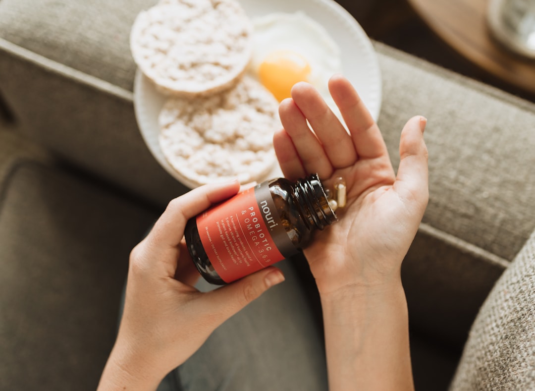 Photo Pills bottle