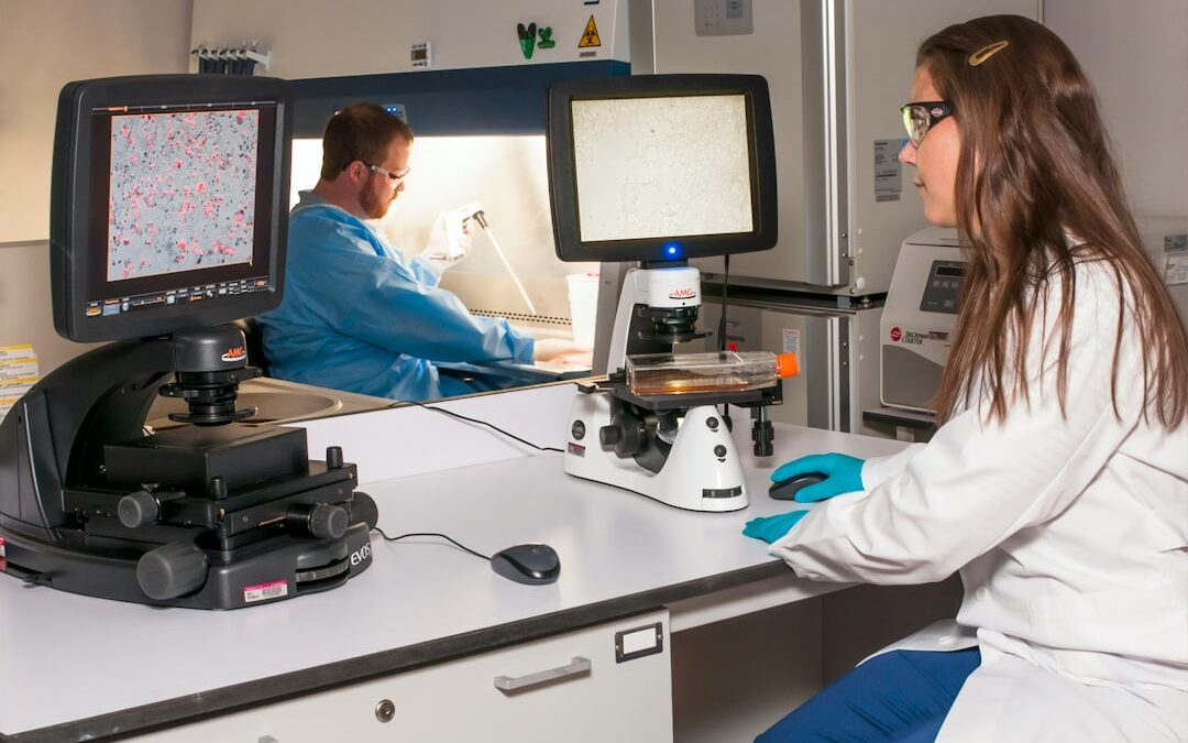 Photo Research lab