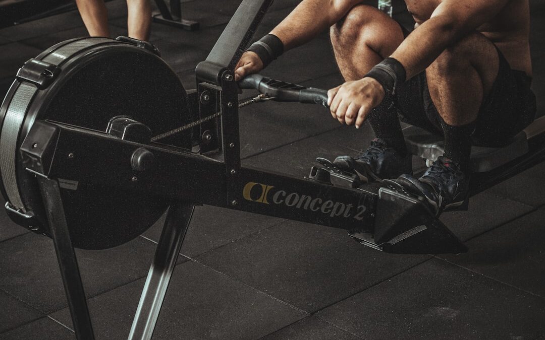 Photo Home gym