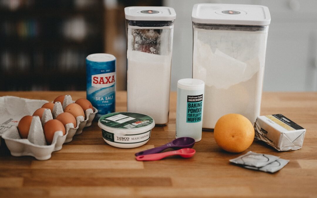 Photo Measuring spoon