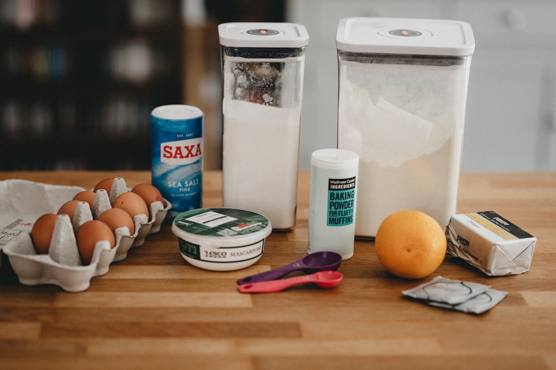 Photo Measuring spoon