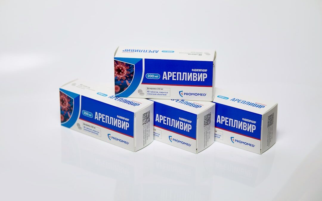 Photo Medication packaging