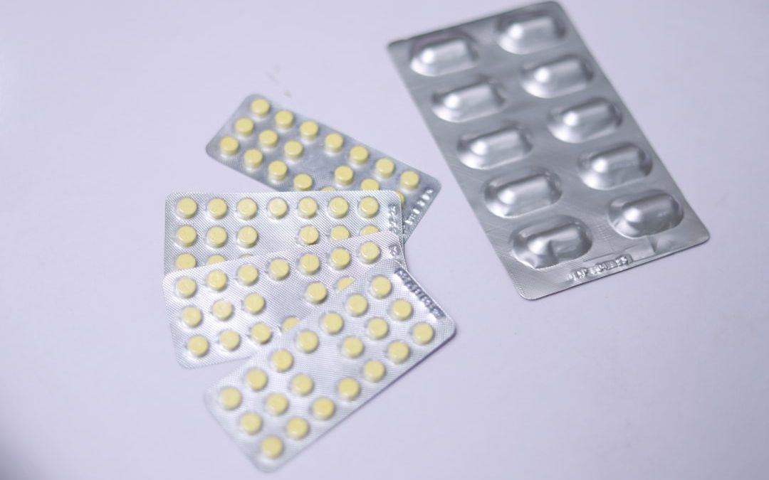 Photo Prescription medication