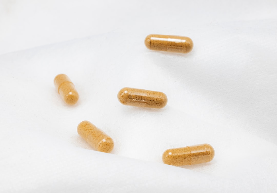 Photo Medicine packaging