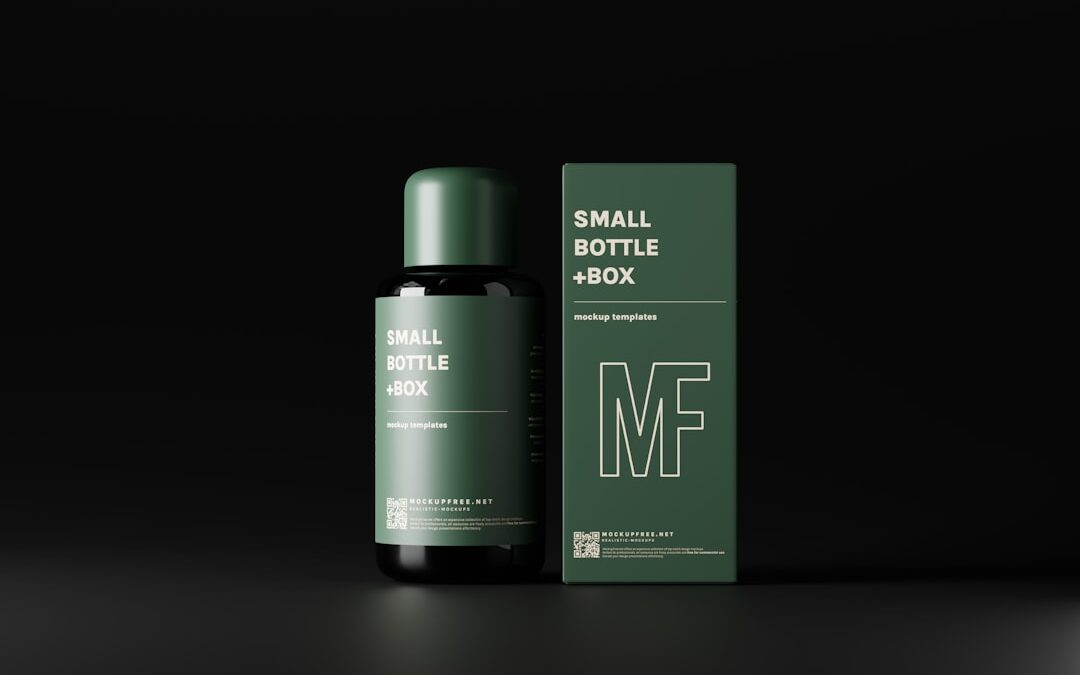 Photo Medicine packaging