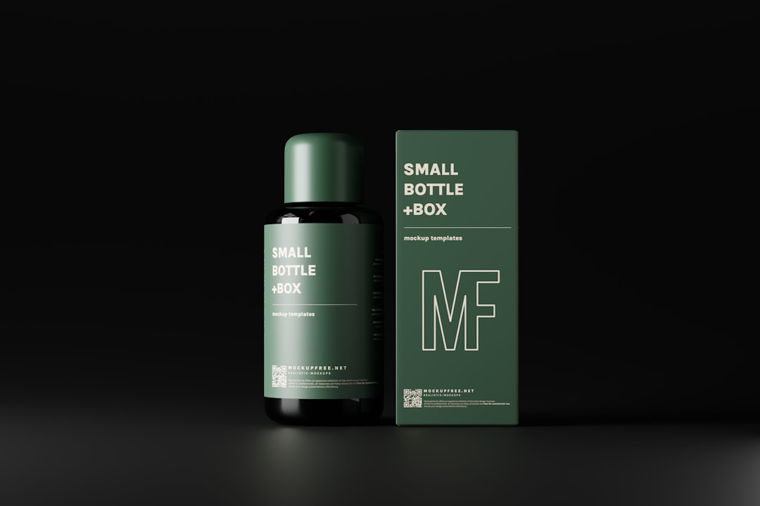 Photo Medicine packaging