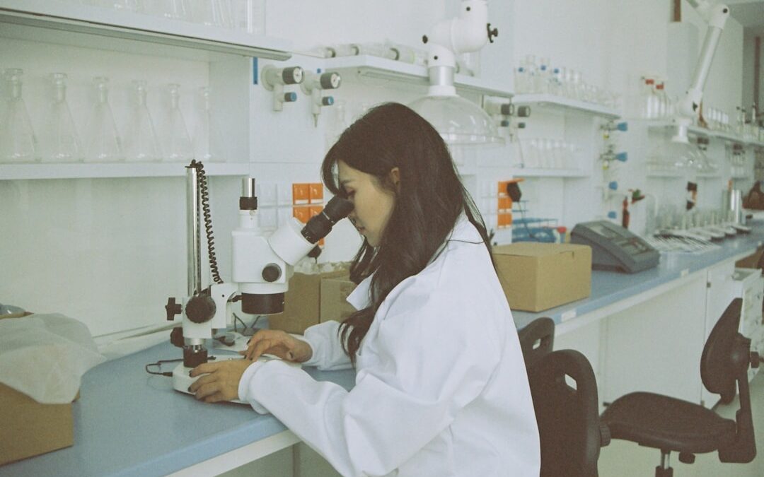 Photo Clinical trial