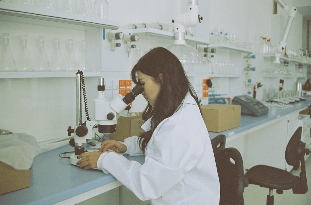 Photo Clinical trial