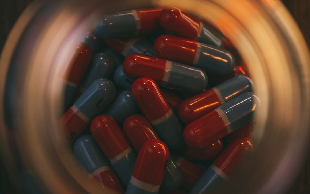 Photo Medication bottle