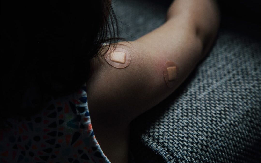 Photo Anti-fungal spray