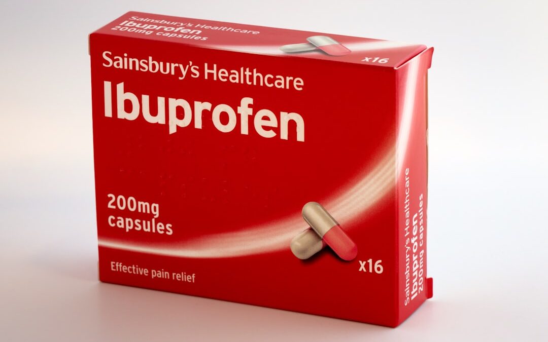 Photo Medicine bottle