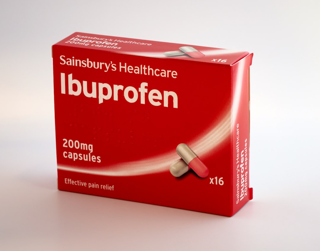Photo Medicine bottle