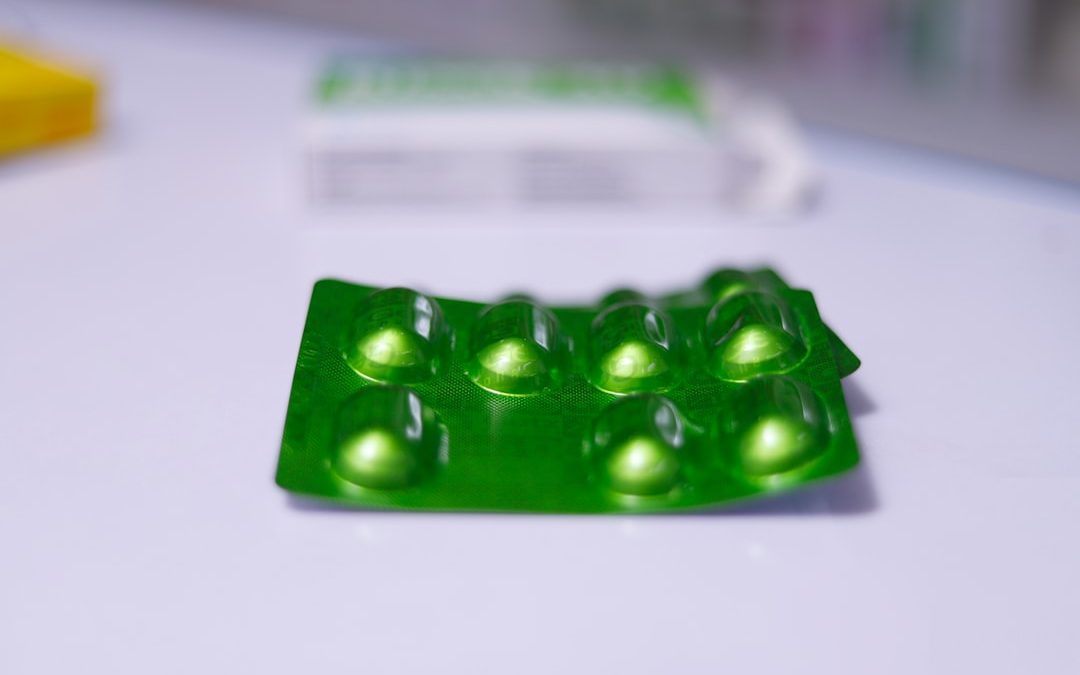 Photo Prescription medication