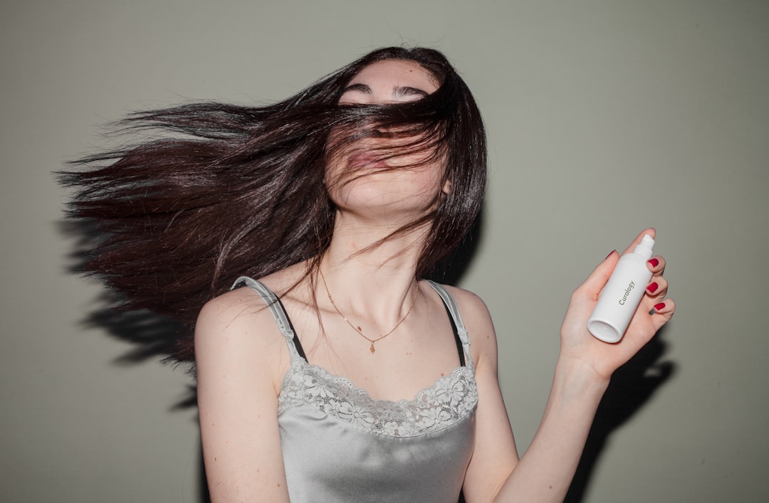 Photo Disinfectant spray