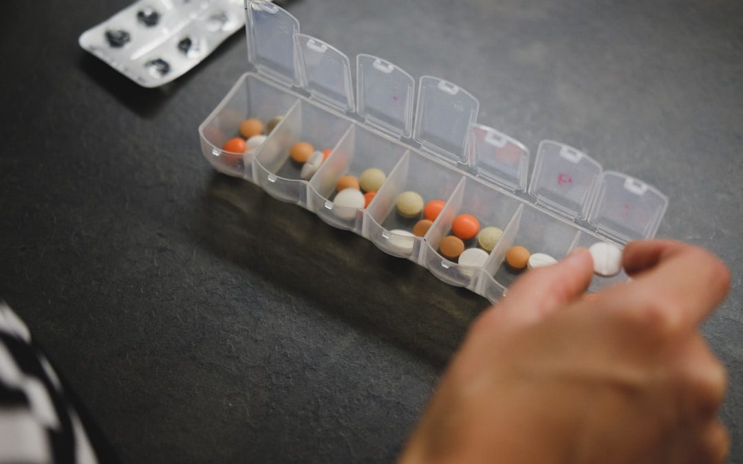 Photo Generic drugs