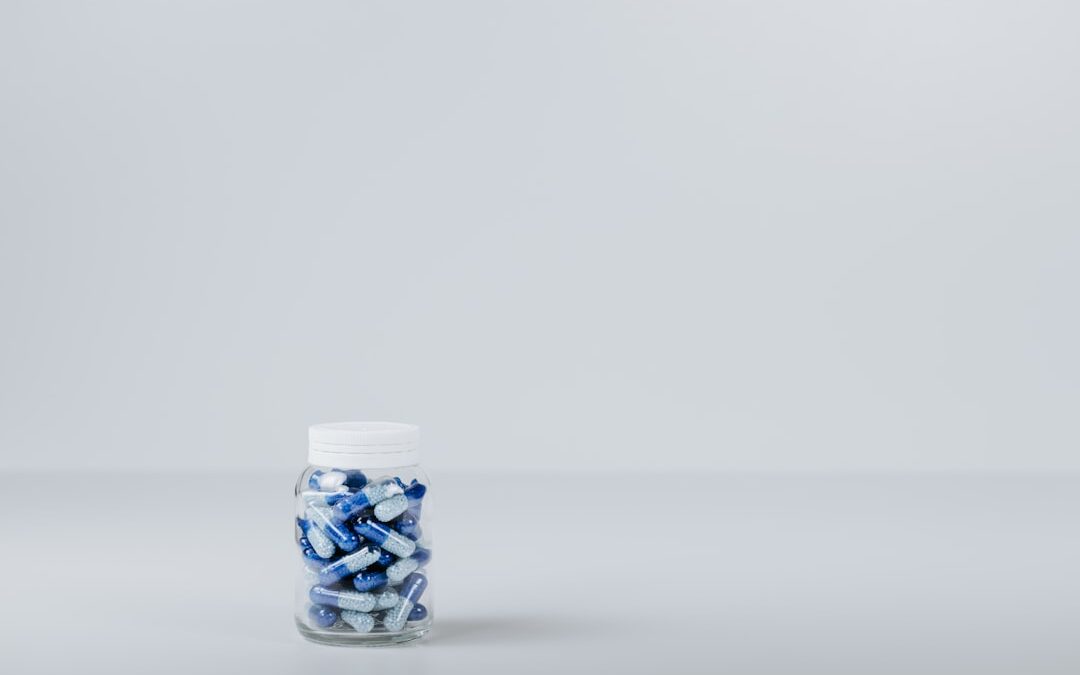 Photo Pharmaceutical factory