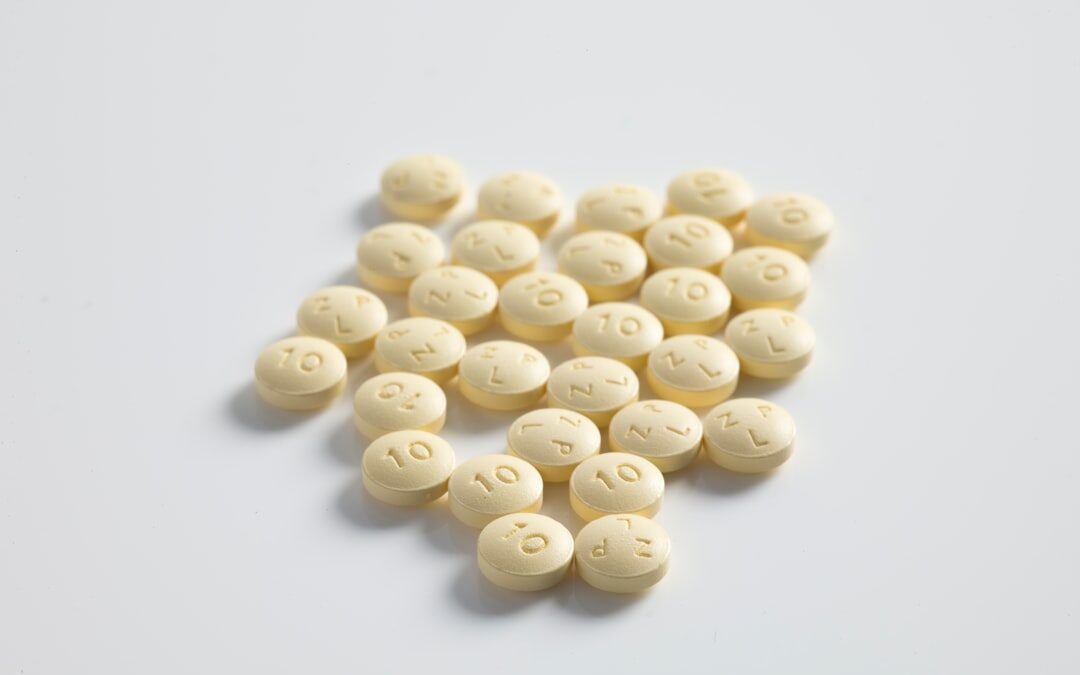 Photo Chemotherapy drug