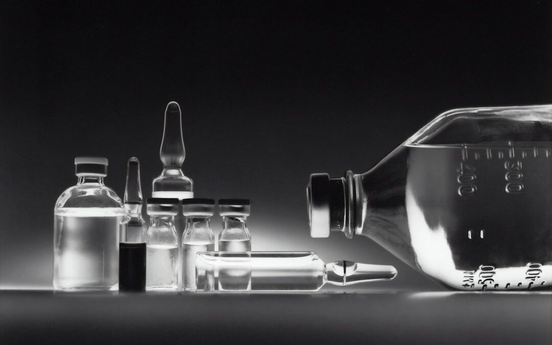Photo Chemotherapy drug