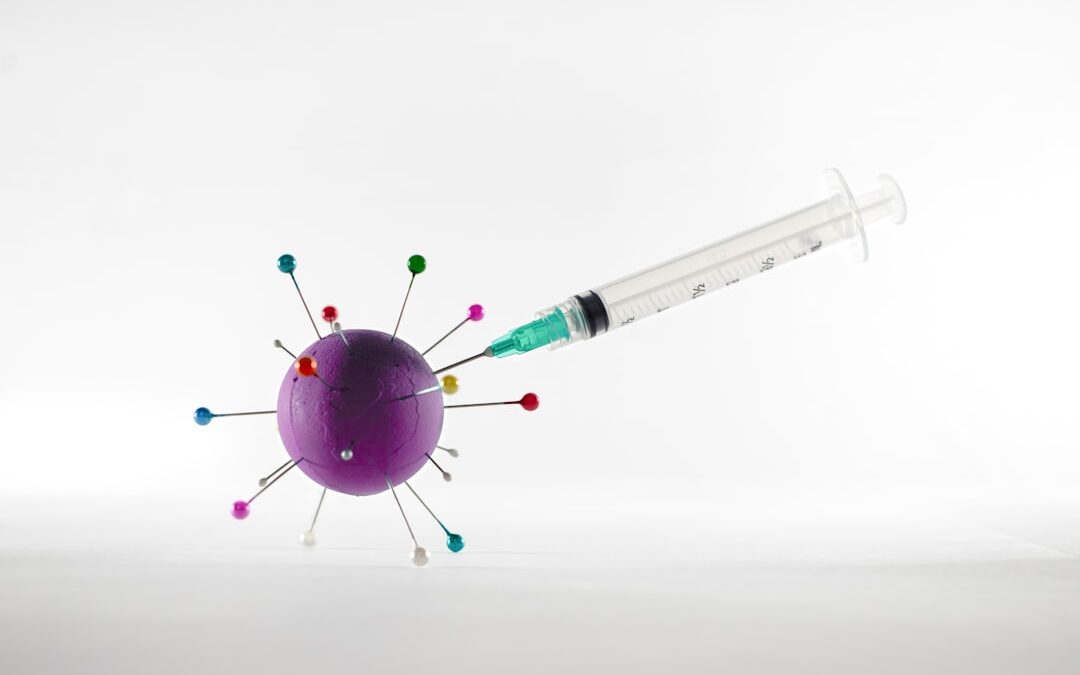 Photo Vaccine distribution
