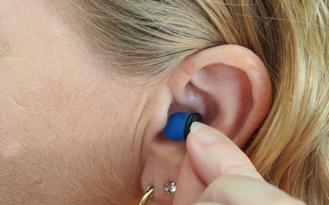Photo Ear drops