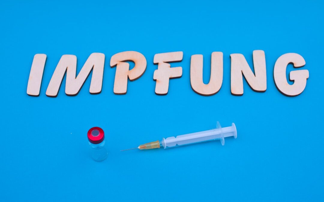 Photo Vaccine injection