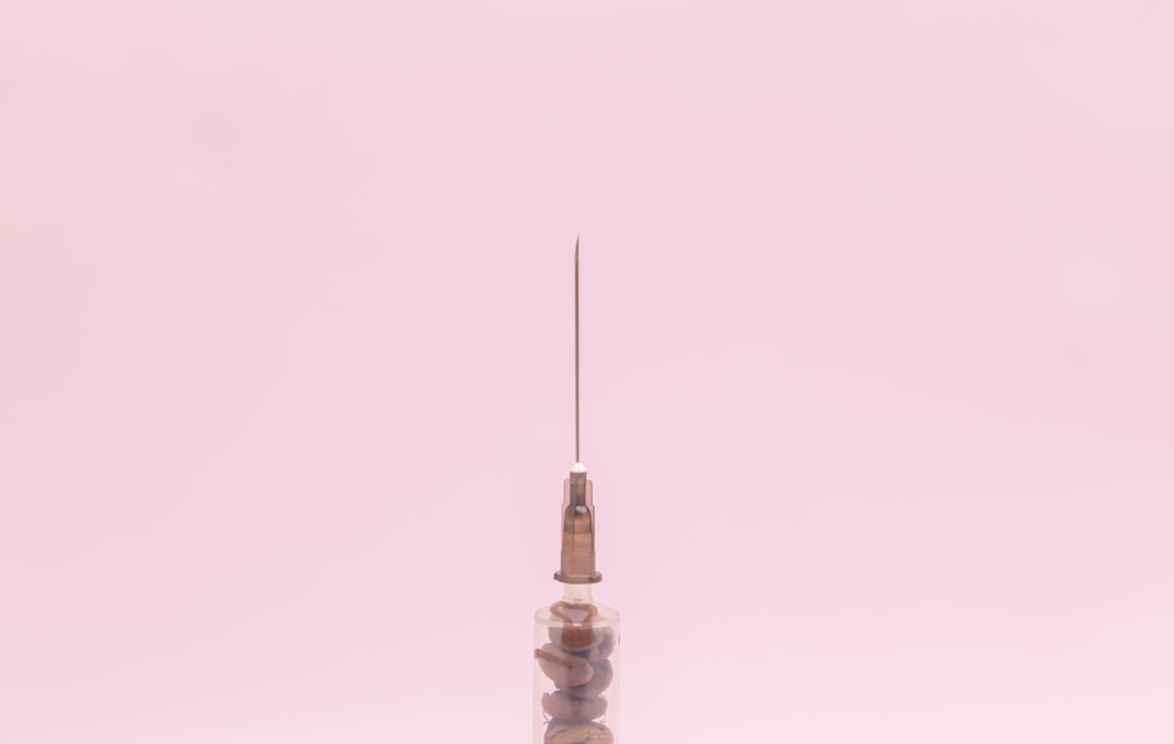 Photo Syringe