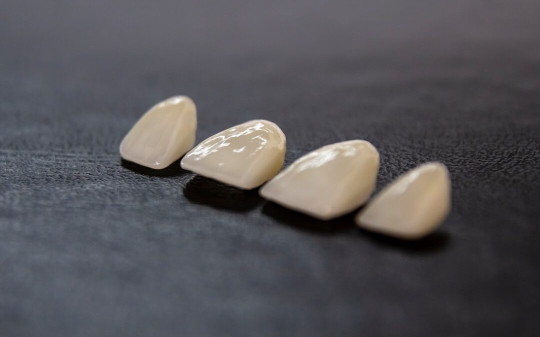 Photo Tooth with pill