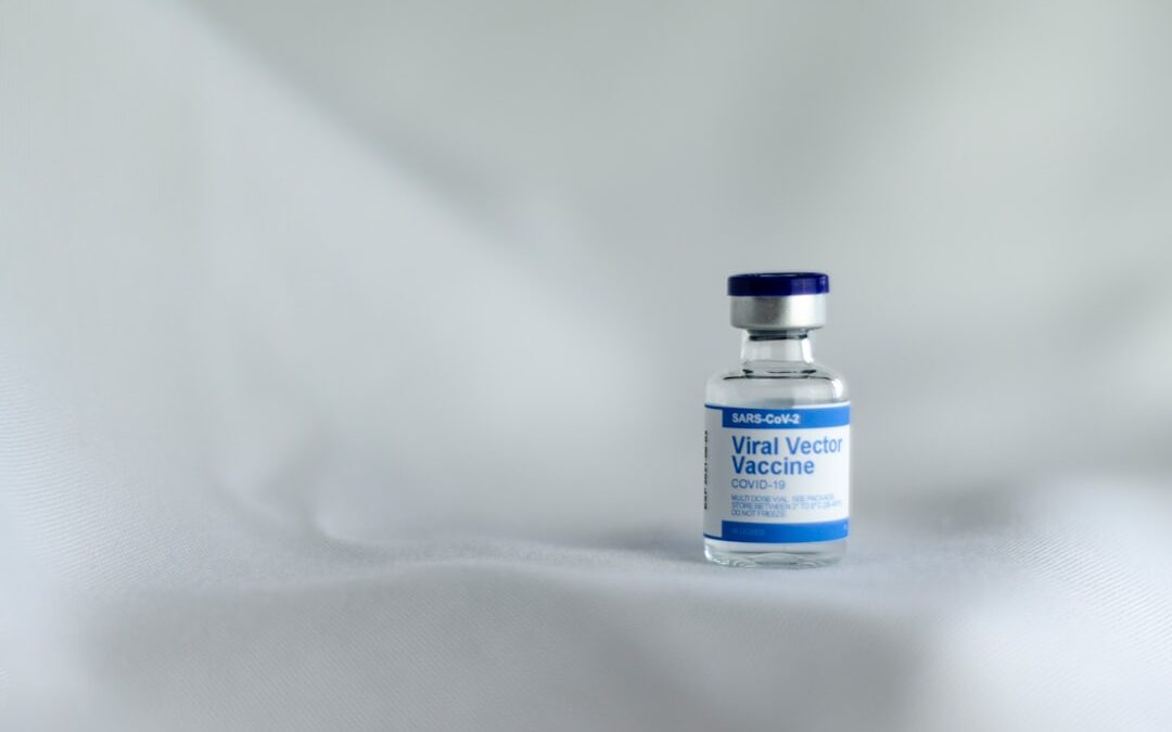 Photo Vaccine vial