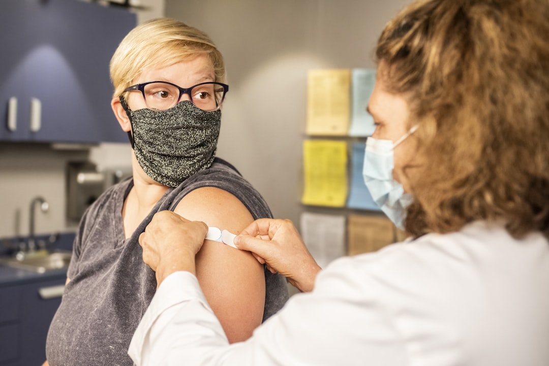 Photo Vaccine side effects