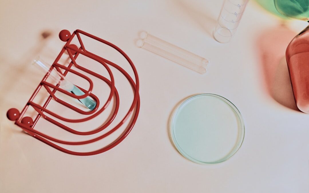 Photo Petri dish