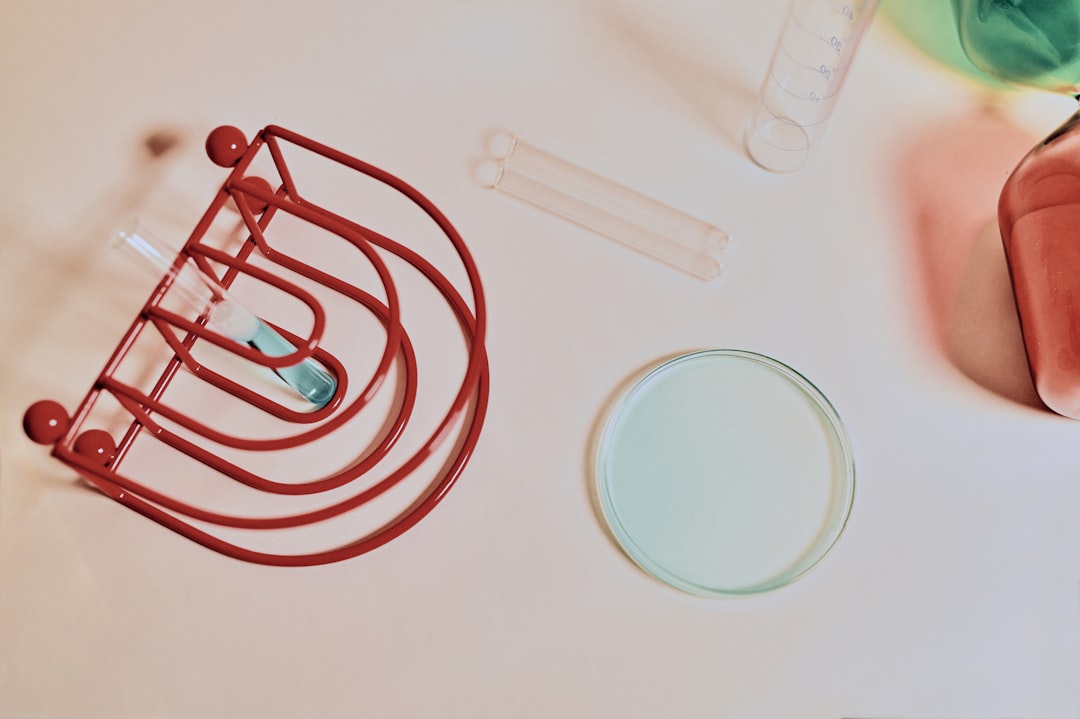 Photo Petri dish