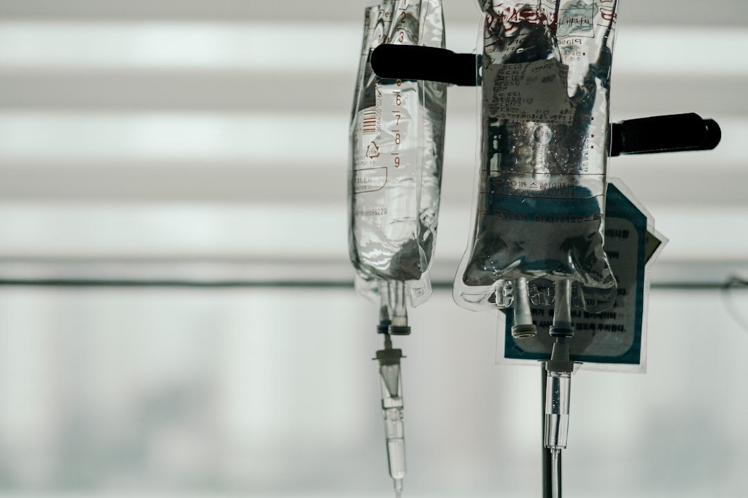 Photo Medical injection