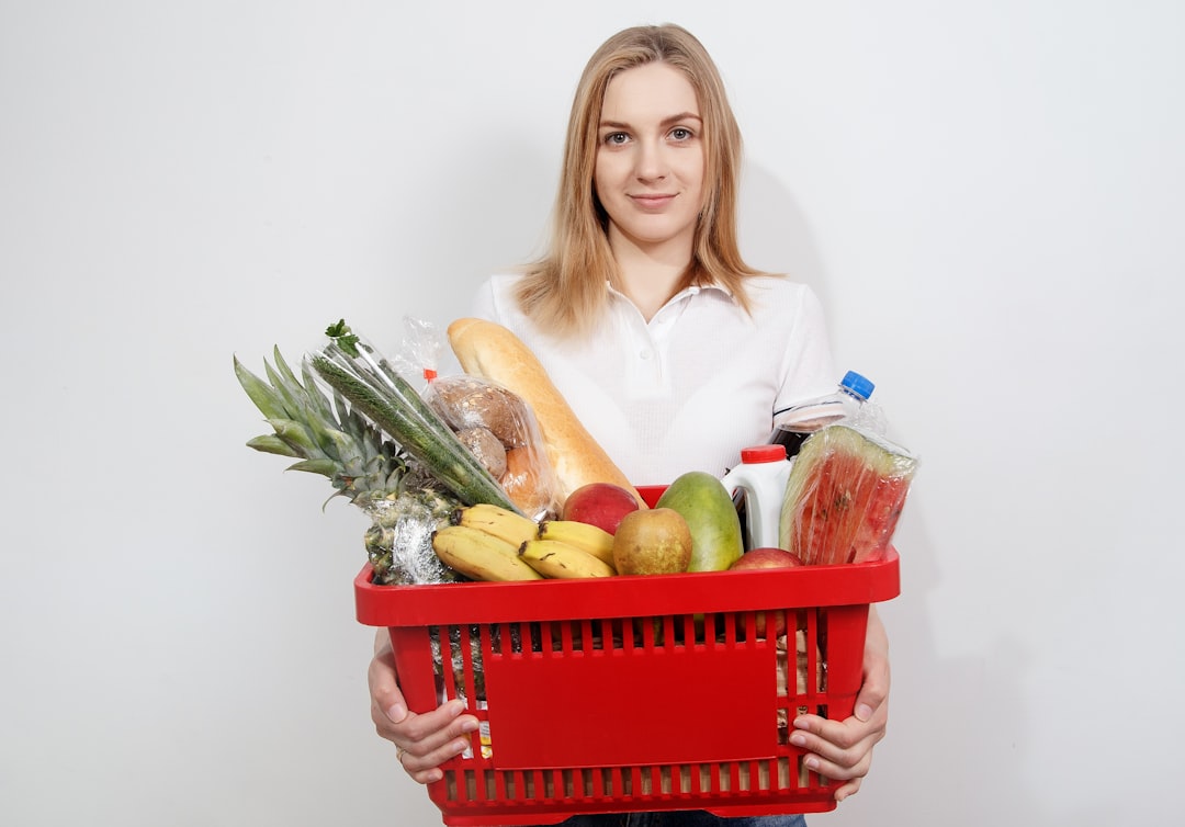 Photo Fruit basket