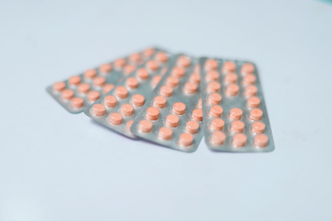 Photo Prescription medication