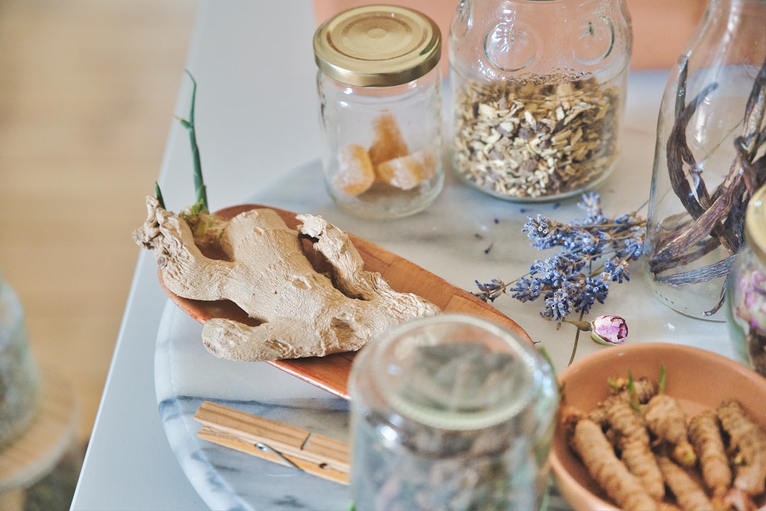 Photo Herbal tea