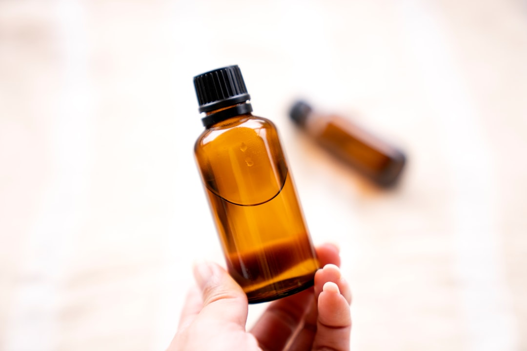 Photo Medication label