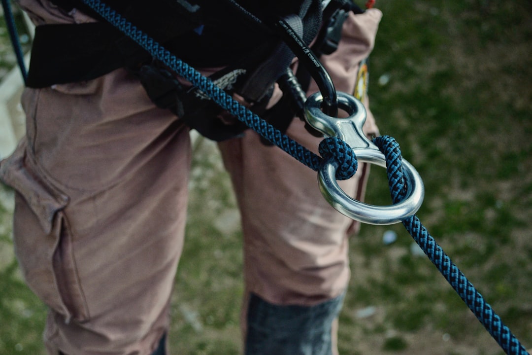 Photo Safety harness