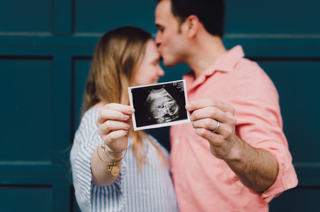 Photo Pregnant woman
